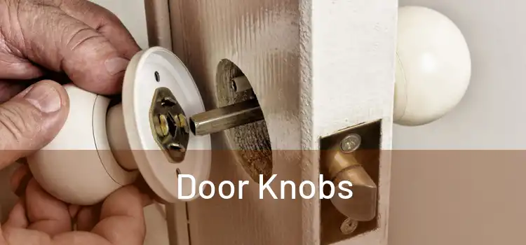  Door Knobs 