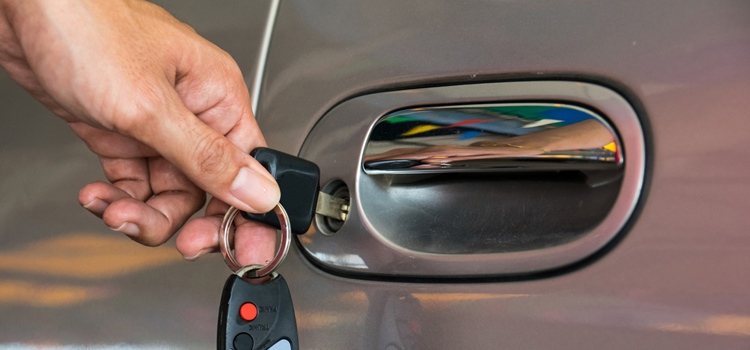 Car door lock repair in Cherryland
