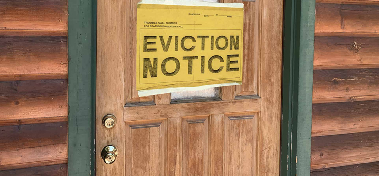 Residential Eviction Service Cherryland